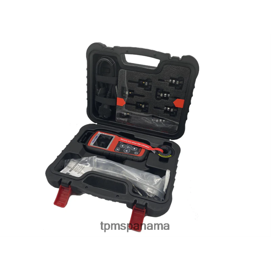 Sensor TPMS Precio | 66X4N01220 kit de inicio tpms. incluyendo herramienta de programación ts508 - 8 sensores programables