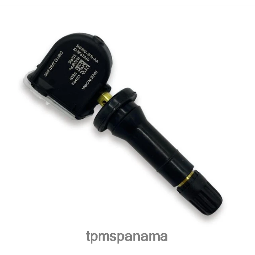 Sensor TPMS Hyundai | 66X4N01738 tpms changan el sensor de presión 3601010w10aa 433mhz