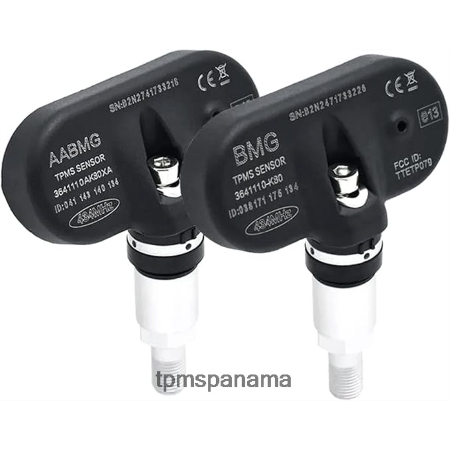 Sensor De Presión De Neumáticos TPMS | 66X4N01696 tpms haval/gwm el sensor de presión 3641110ak80xa 433mhz
