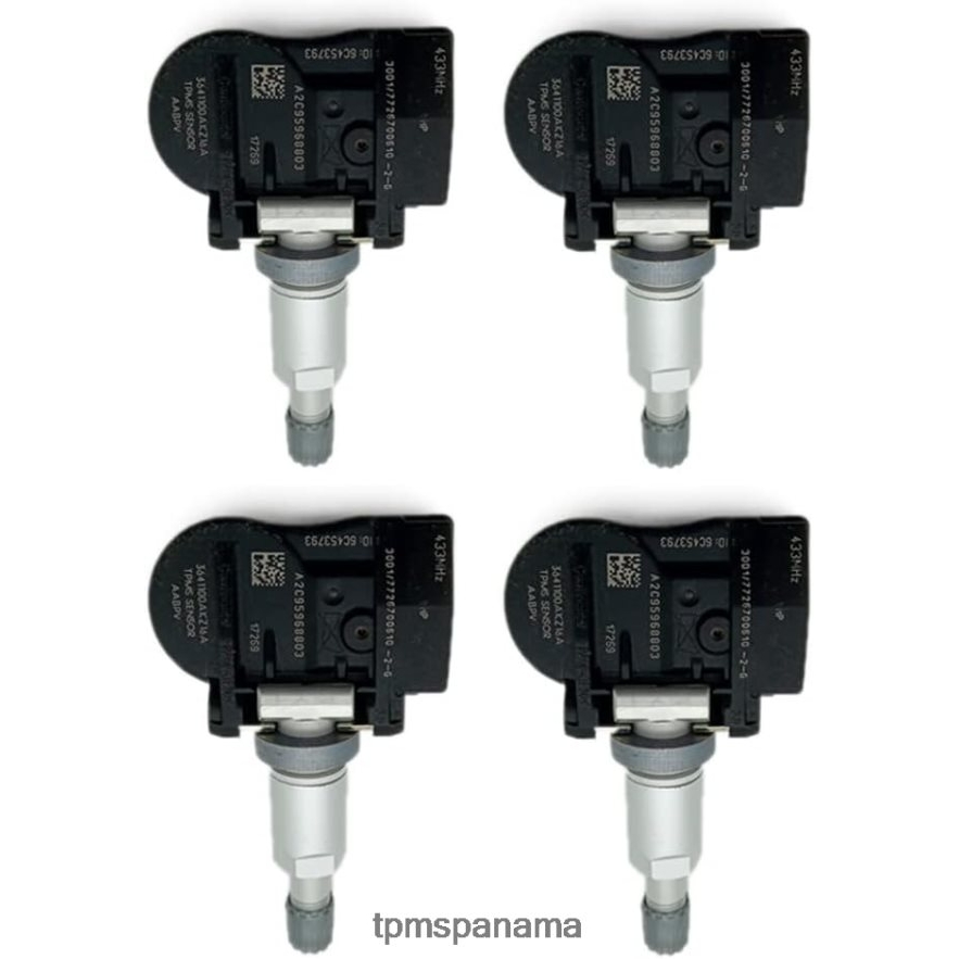 TPMS Honda Crv | 66X4N01704 Tpms haval/gwm el sensor de presión 3641100akz16a 433mhz