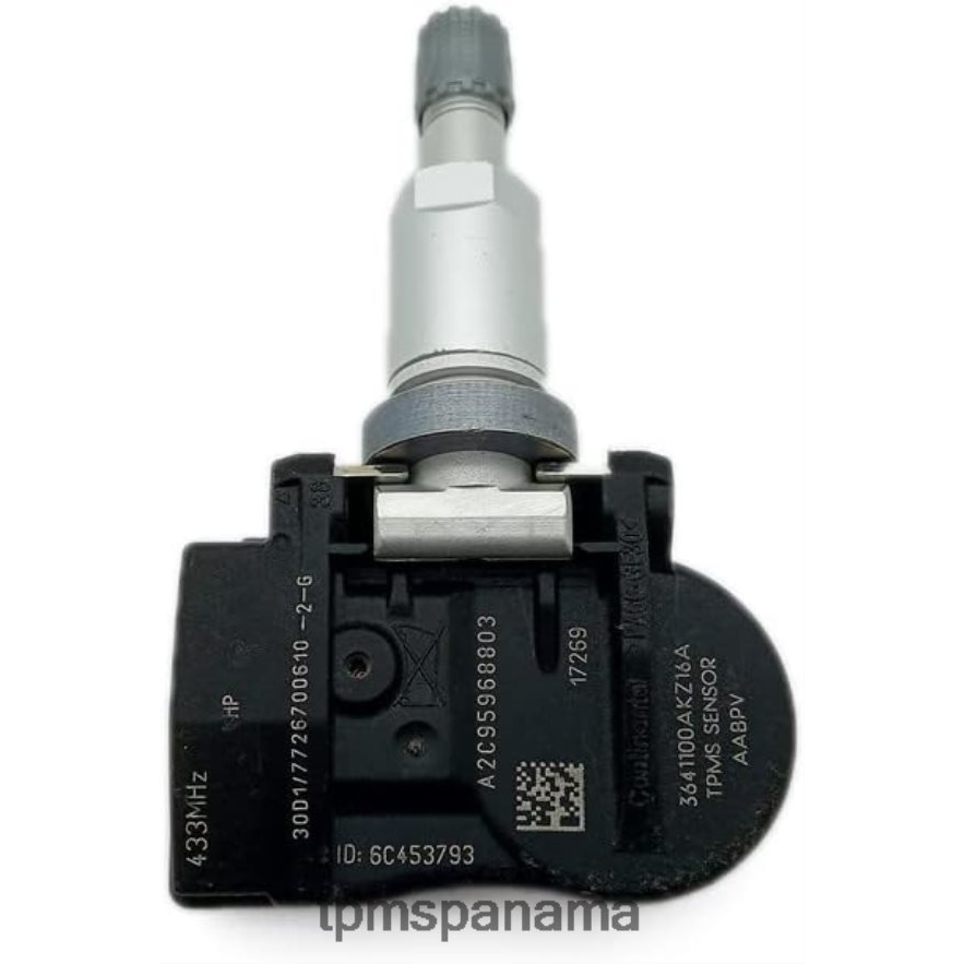 TPMS Honda Crv | 66X4N01704 Tpms haval/gwm el sensor de presión 3641100akz16a 433mhz