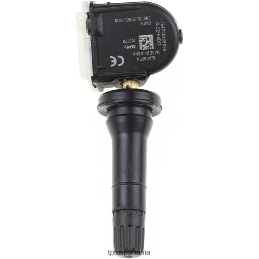 TPMS Panama | 66X4N01691 Tpms haval/gwm el sensor de presión 3641100xkr02a 433mhz