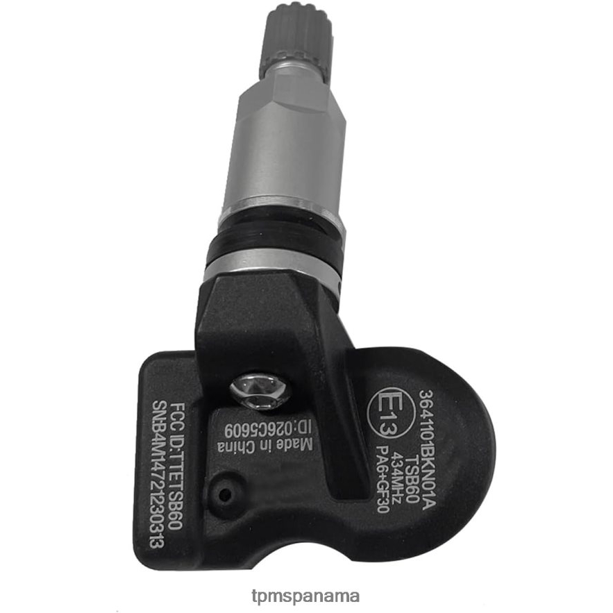 TPMS Panama | 66X4N01701 Tpms haval/gwm el sensor de presión 3641101bkn01a 433mhz