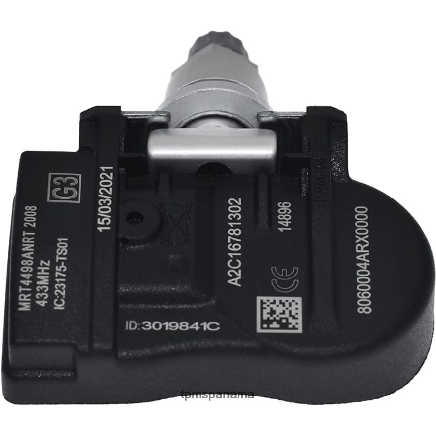 TPMS Honda Crv | 66X4N01744 tpms trumpchi el sensor de presión 8060004arx0000 433mhz