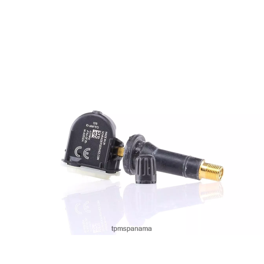TPMS Coche | 66X4N01793 tpms trauma el sensor de presión 3617020001s301 433mhz