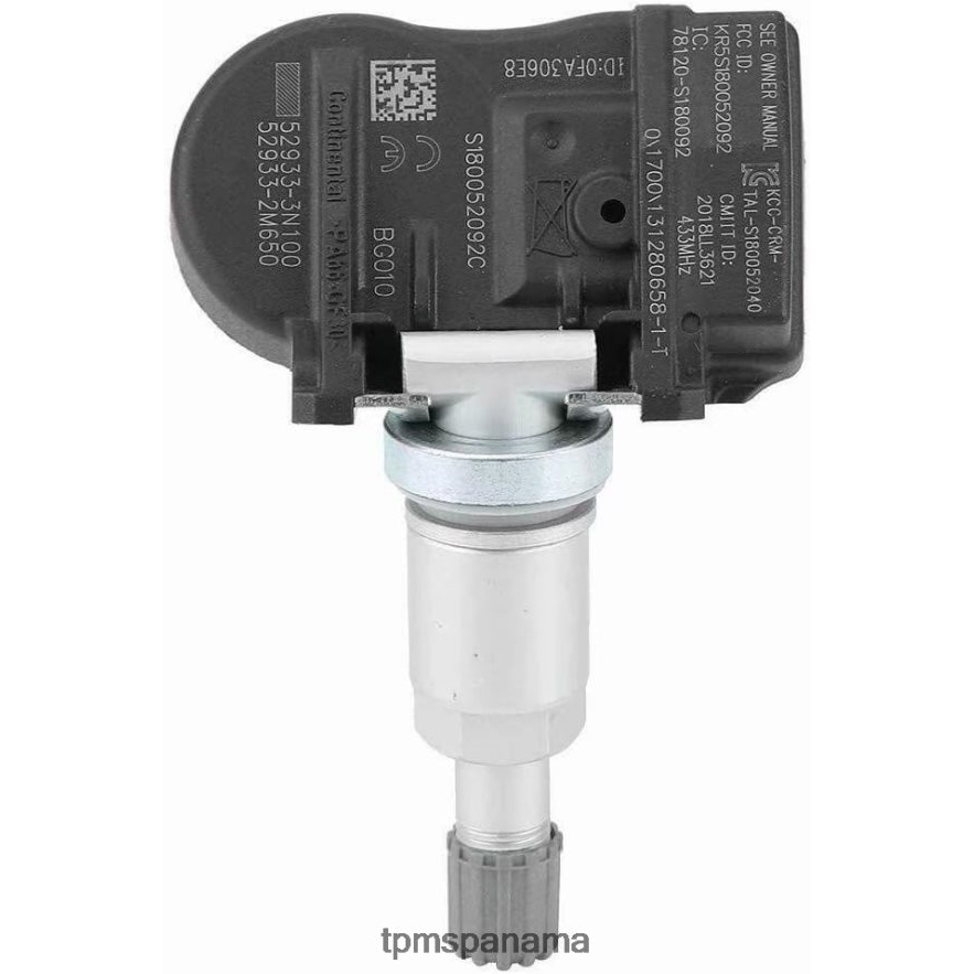 Sensor TPMS Autel | 66X4N01659 tpms hyundai el sensor de presión 529332m650 436mhz
