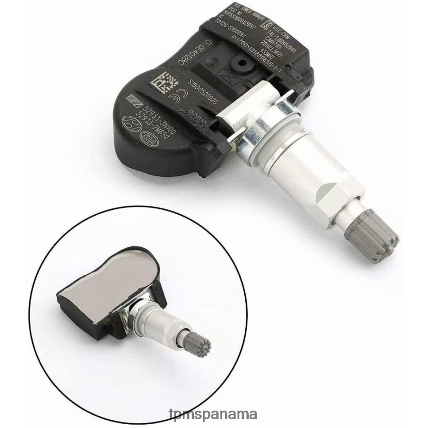 Sensor TPMS Autel | 66X4N01659 tpms hyundai el sensor de presión 529332m650 436mhz