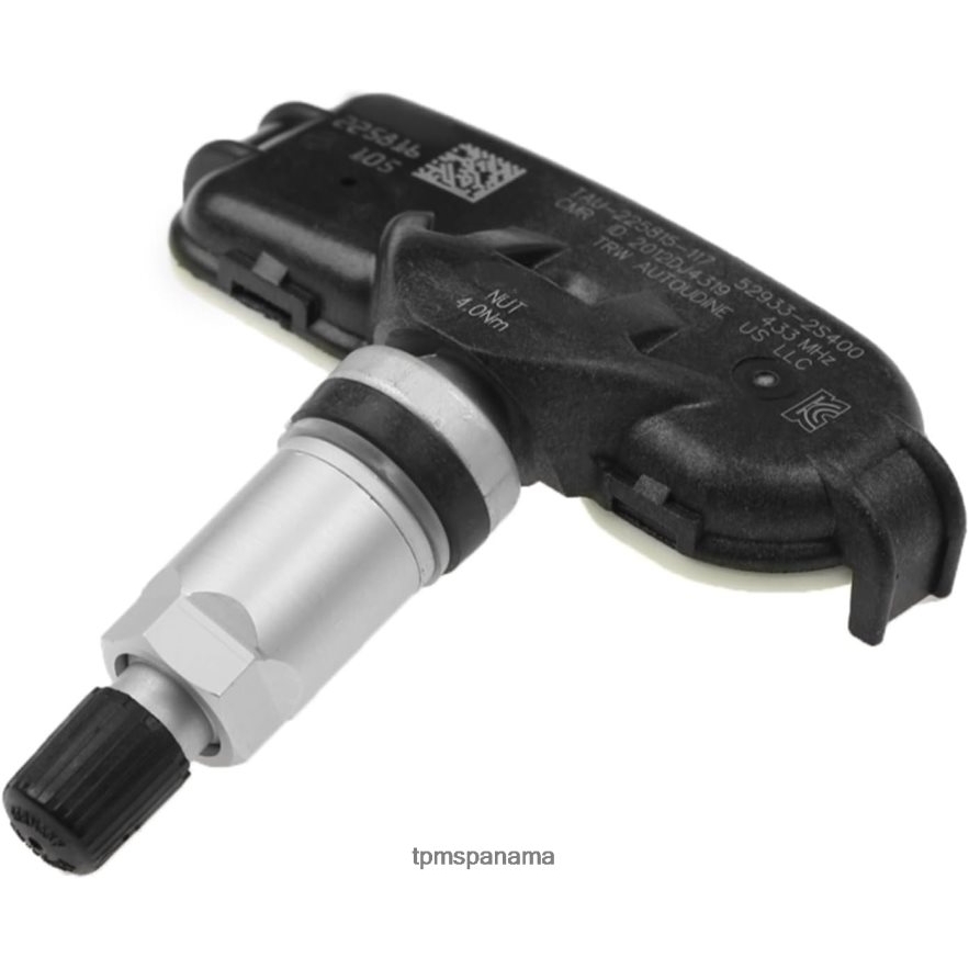 Sensor TPMS Hyundai | 66X4N01668 tpms hyundai el sensor de presión 529332s400 445mhz