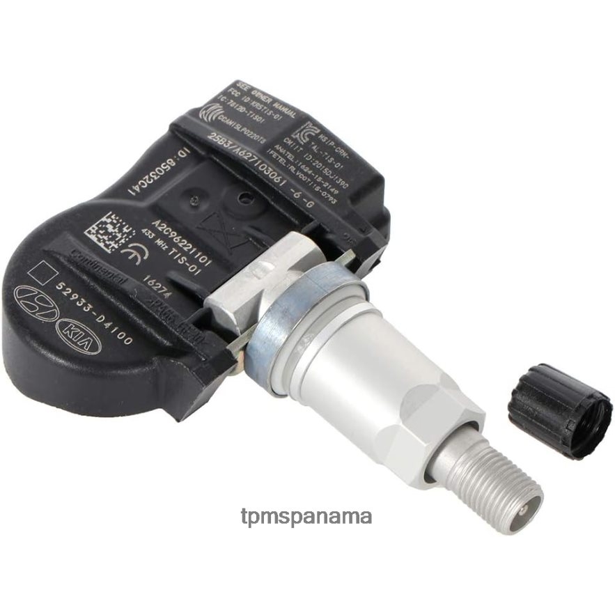Sensor TPMS Precio | 66X4N01660 tpms hyundai el sensor de presión 52933d4100 437mhz