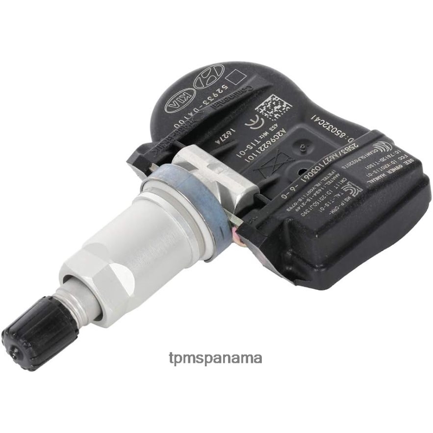 Sensor TPMS Precio | 66X4N01660 tpms hyundai el sensor de presión 52933d4100 437mhz
