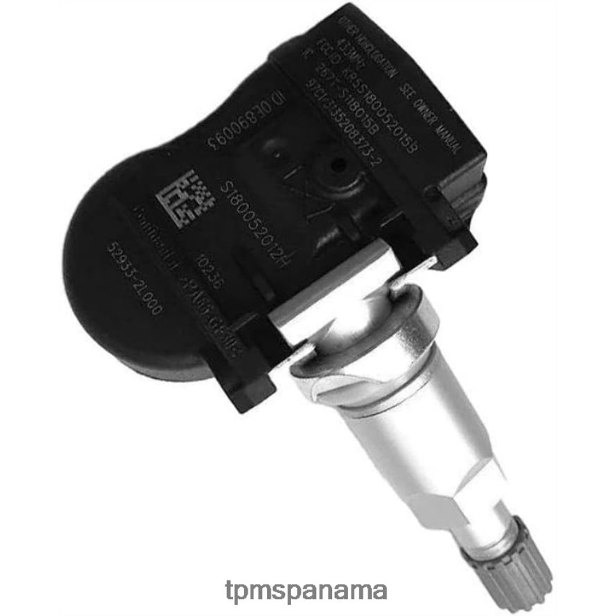 TPMS Autel | 66X4N01662 tpms hyundai el sensor de presión 529331j000 439mhz