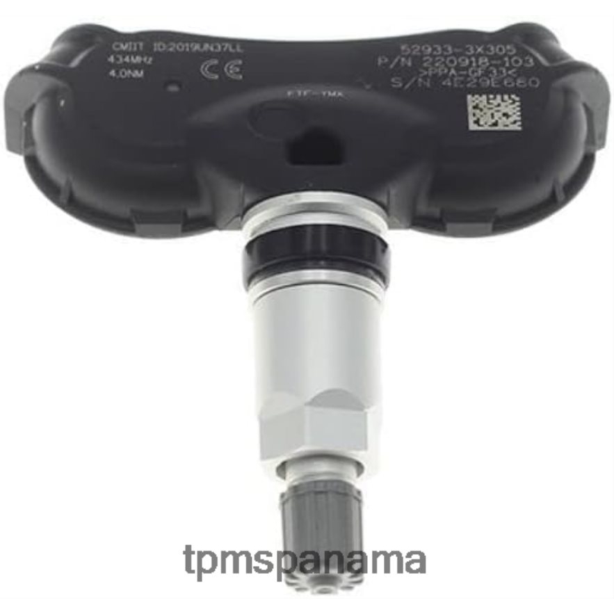TPMS Autel | 66X4N01672 tpms hyundai el sensor de presión 529333x305 449mhz