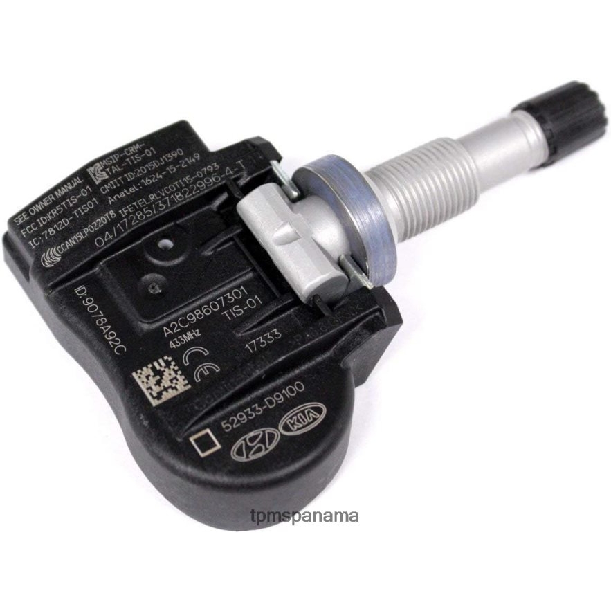 Sensor De Presión De Neumáticos TPMS | 66X4N01666 tpms kia el sensor de presión 52933d9100 443mhz