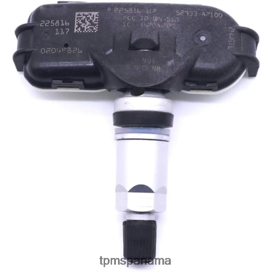 Sensor TPMS Autel | 66X4N01689 tpms kia el sensor de presión 52933a7100 466mhz