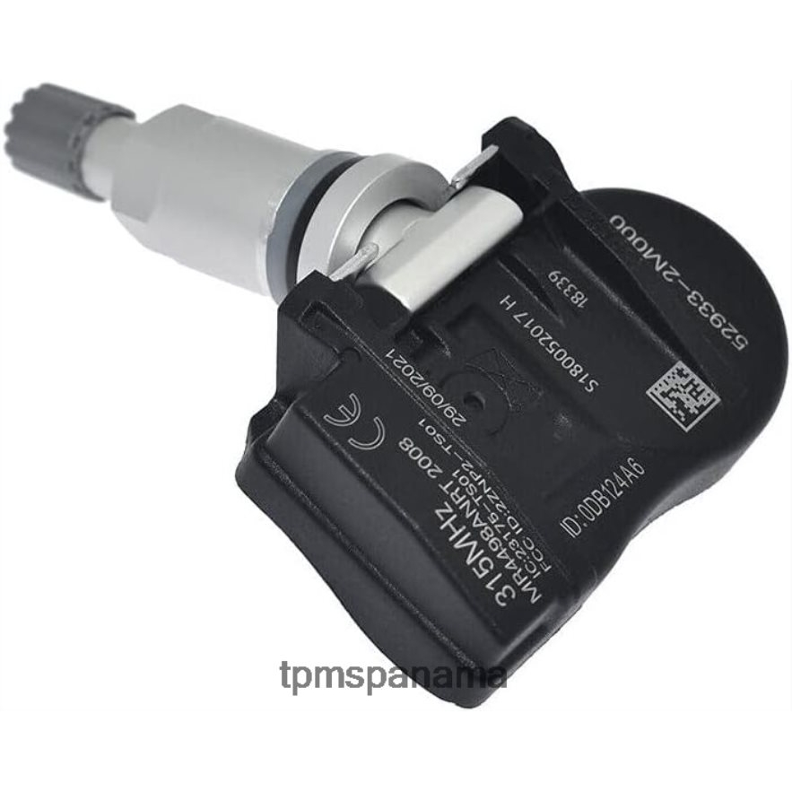 Sensor TPMS Hyundai | 66X4N01678 tpms kia el sensor de presión 529332m000 455mhz