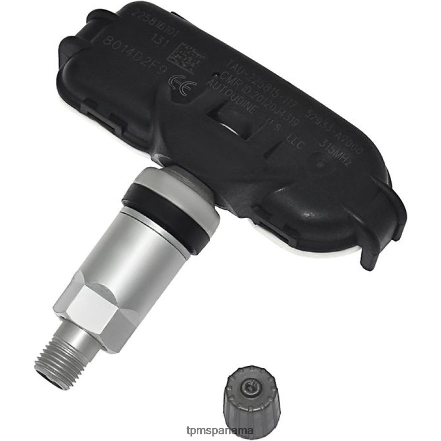Sensor TPMS Hyundai | 66X4N01688 tpms kia el sensor de presión 52933a7000 465mhz
