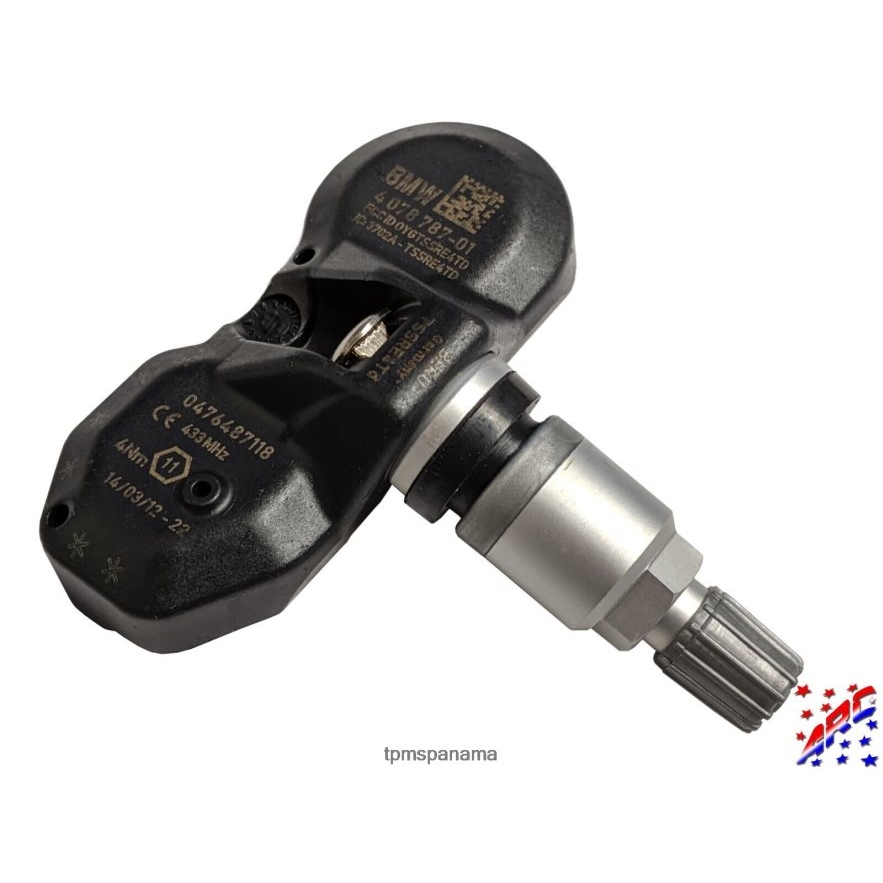 Sensor De Presión De Neumáticos Ford Focus | 66X4N01447 Sensor de presión de neumáticos tpms bmw 36106790054