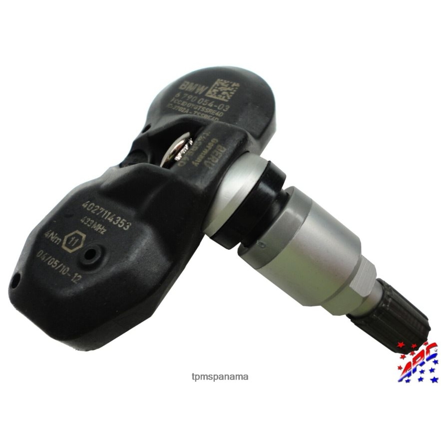 Sensor De Presión De Neumáticos Ford Focus | 66X4N01447 Sensor de presión de neumáticos tpms bmw 36106790054