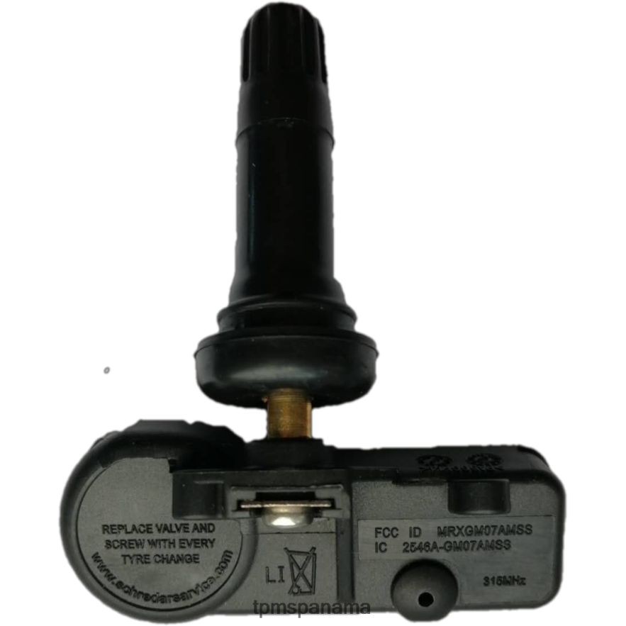 Sensor De Presión De Neumáticos Onix | 66X4N01345 Sensor de presión de neumáticos tpms buick/cadillac 25799331