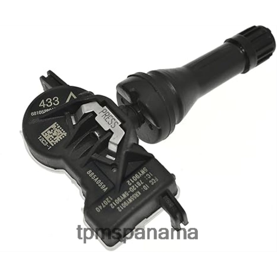 Sensor De Presión De Neumáticos Onix | 66X4N01425 sensor de presión de neumáticos tpms dodge 68105280ad