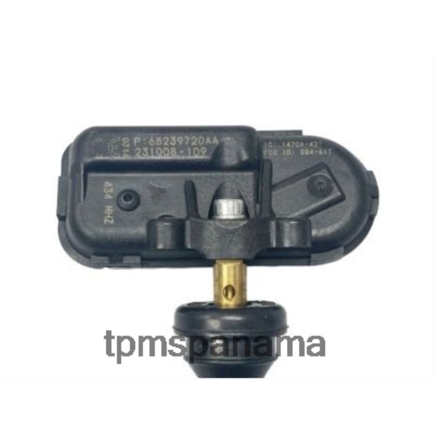 Sensor De Presión De Neumáticos TPMS | 66X4N01406 Sensor de presión de neumáticos tpms jeep 68324960aa