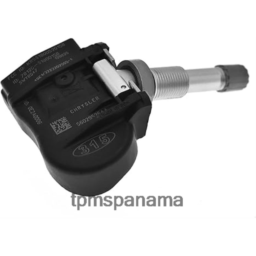 TPMS Panama | 66X4N01401 Sensor de presión de neumáticos tpms chrysler 56029526aa