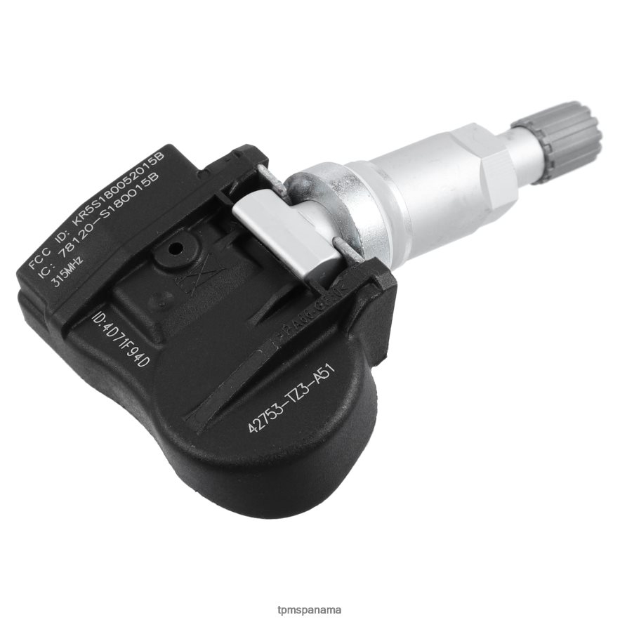 TPMS Coche | 66X4N01553 tpms acura el sensor de presión 42753tz3a51 330mhz