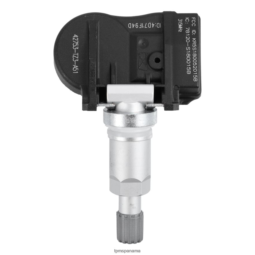 TPMS Coche | 66X4N01553 tpms acura el sensor de presión 42753tz3a51 330mhz