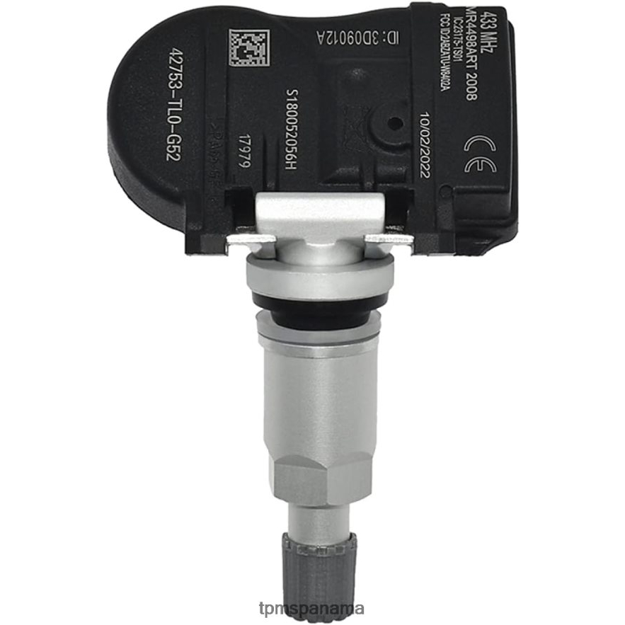 Sensor TPMS Autel | 66X4N01539 tpms honda el sensor de presión 42753tl0g52 316mhz