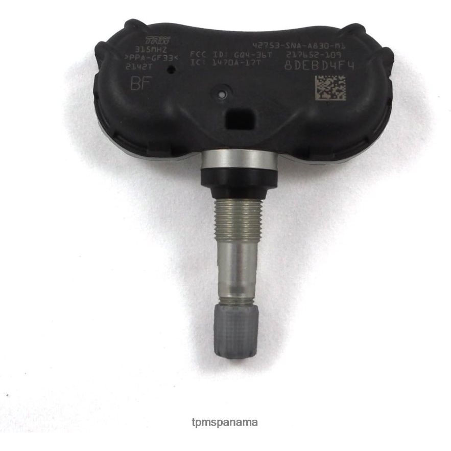 TPMS Panama | 66X4N01581 tpms honda el sensor de presión 42753swa316 358mhz