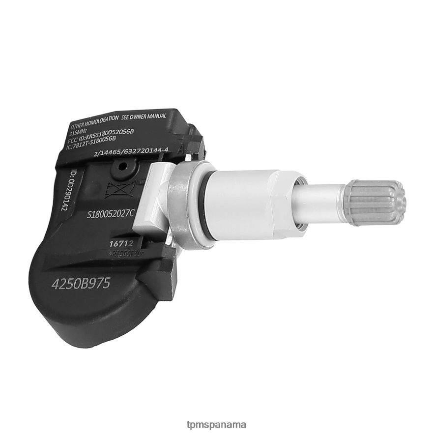 TPMS Panama | 66X4N01561 tpms mitsubishi el sensor de presión 4250b975 338mhz