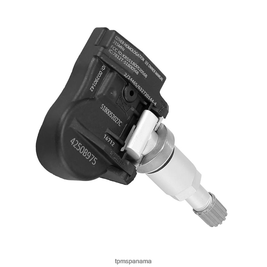TPMS Panama | 66X4N01561 tpms mitsubishi el sensor de presión 4250b975 338mhz