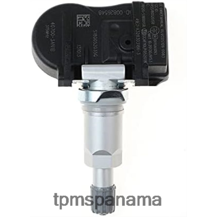 Sensor De Presión De Neumáticos Ford Focus | 66X4N01557 tpms nissan el sensor de presión 407003an1b 334mhz