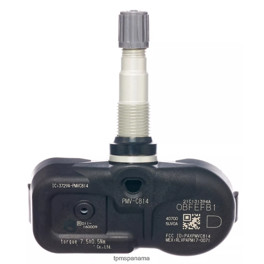 Sensor De Presión De Neumáticos Onix | 66X4N01575 tpms nissan el sensor de presión 407005uv0a 352mhz