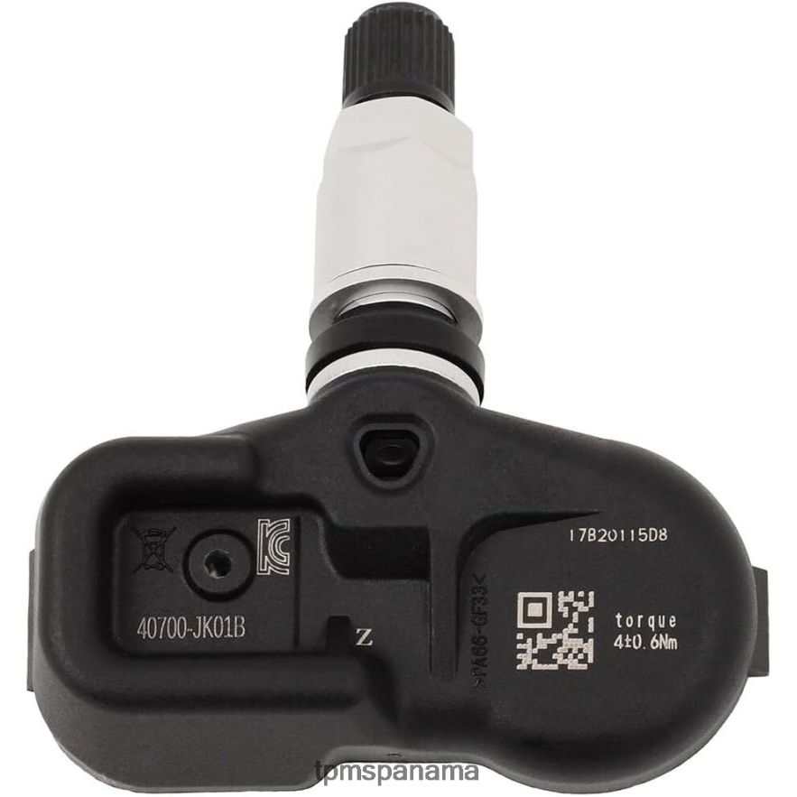 TPMS Coche | 66X4N01563 tpms nissan el sensor de presión 40700jk01b 340mhz