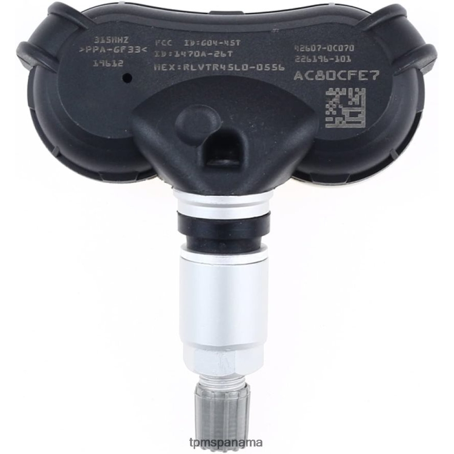 Sensor TPMS Autel | 66X4N01579 tpms toyota el sensor de presión 426070c070 356mhz