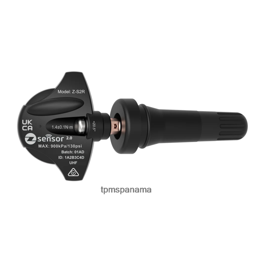 TPMS Honda Crv | 66X4N0454 Sensor tpms de repuesto mahindra rise oe - oe p/n 1805ba0131na frecuencia 433mhz vástago de válvula de goma